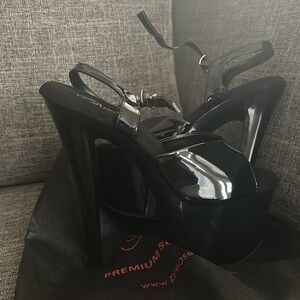 Pleaser heels